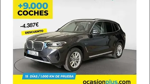 Annonce BMW X3 Hybride 2022 d'occasion 