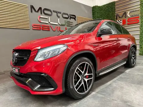 Used MERCEDES-BENZ CLASSE GLE Petrol 2017 Ad 