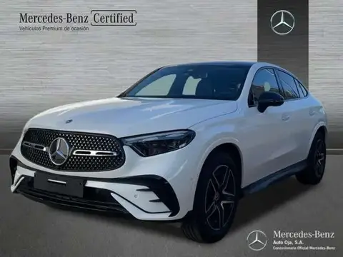 Annonce MERCEDES-BENZ CLASSE GLC Diesel 2024 d'occasion 