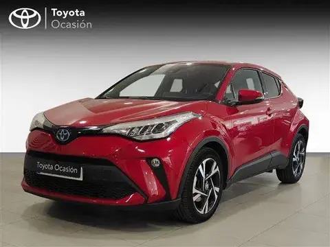 Used TOYOTA C-HR Hybrid 2023 Ad 