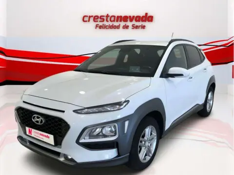 Annonce HYUNDAI KONA Essence 2018 d'occasion 