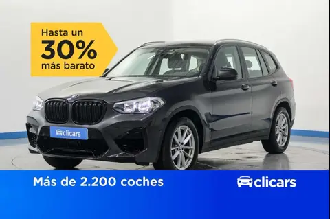 Used BMW X3 Petrol 2019 Ad 