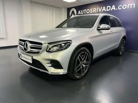 Used MERCEDES-BENZ CLASSE GLC Diesel 2019 Ad 