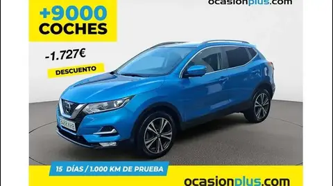 Annonce NISSAN QASHQAI Essence 2018 d'occasion 