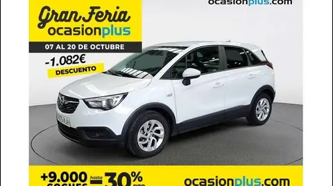 Annonce OPEL CROSSLAND Diesel 2018 d'occasion 