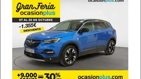 Annonce OPEL GRANDLAND Essence 2020 d'occasion 