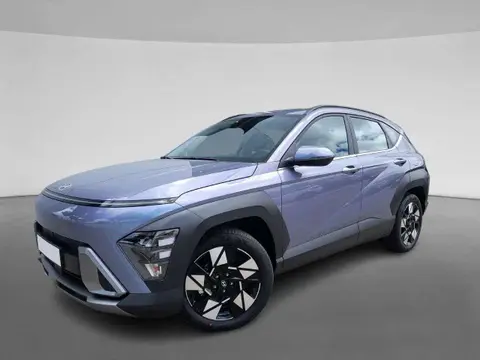 Annonce HYUNDAI KONA Hybride 2024 d'occasion 