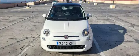 Used FIAT 500 LPG 2018 Ad 