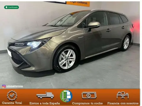 Used TOYOTA COROLLA Hybrid 2021 Ad 