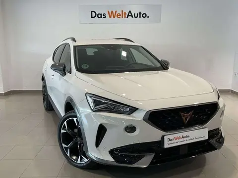 Used CUPRA FORMENTOR Petrol 2023 Ad 