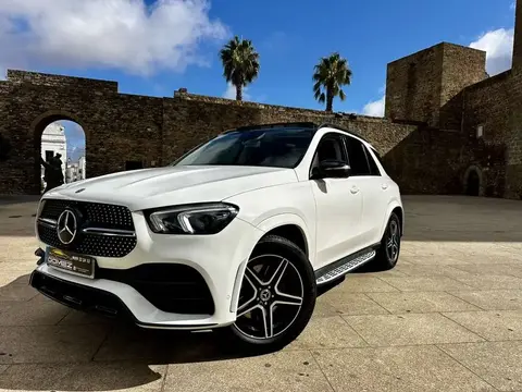 Annonce MERCEDES-BENZ CLASSE GLE Diesel 2020 d'occasion 