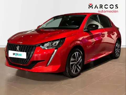 Annonce PEUGEOT 208 Essence 2023 d'occasion 