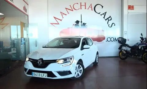 Annonce RENAULT MEGANE Diesel 2020 d'occasion 