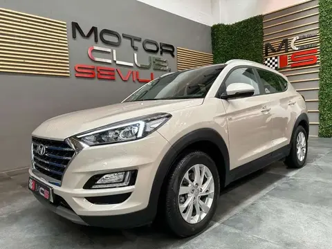 Used HYUNDAI TUCSON Diesel 2021 Ad 