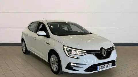 Annonce RENAULT MEGANE Diesel 2023 d'occasion 