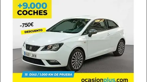 Used SEAT IBIZA Petrol 2015 Ad 