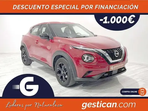 Annonce NISSAN JUKE Essence 2020 d'occasion 