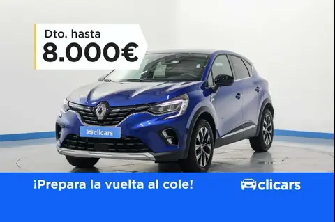 Annonce RENAULT CAPTUR Essence 2023 d'occasion 