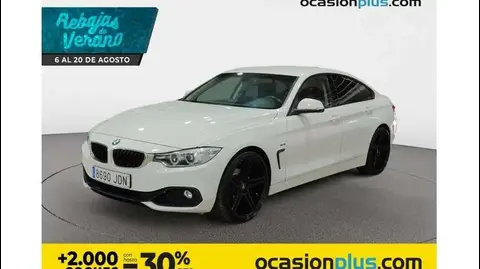 Annonce BMW SERIE 4 Diesel 2015 d'occasion 