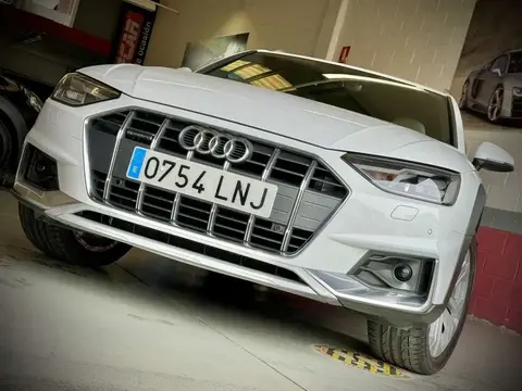 Annonce AUDI A4 Diesel 2021 d'occasion 