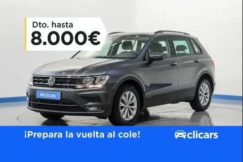 Used VOLKSWAGEN TIGUAN Diesel 2019 Ad 