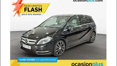 Used MERCEDES-BENZ CLASSE B Diesel 2014 Ad 