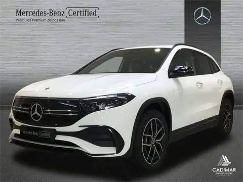 Used MERCEDES-BENZ EQA Electric 2024 Ad 