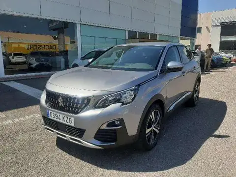 Used PEUGEOT 3008 Petrol 2019 Ad 