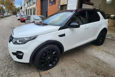 Annonce LAND ROVER DISCOVERY Diesel 2015 d'occasion 