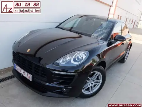 Used PORSCHE MACAN Petrol 2018 Ad 