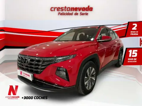 Annonce HYUNDAI TUCSON Hybride 2021 d'occasion 