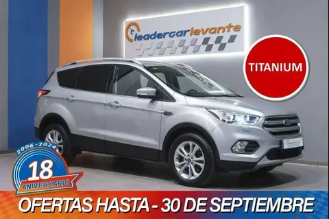 Annonce FORD KUGA Diesel 2018 d'occasion 