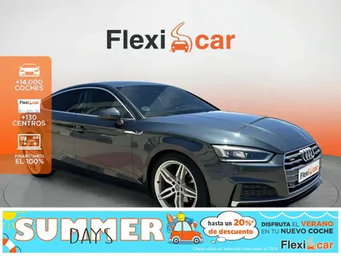 Used AUDI A5 Diesel 2018 Ad 