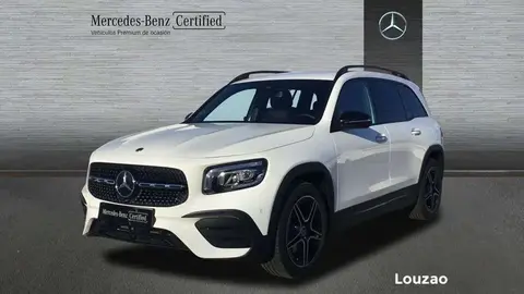 Annonce MERCEDES-BENZ CLASSE GLB Essence 2023 d'occasion 