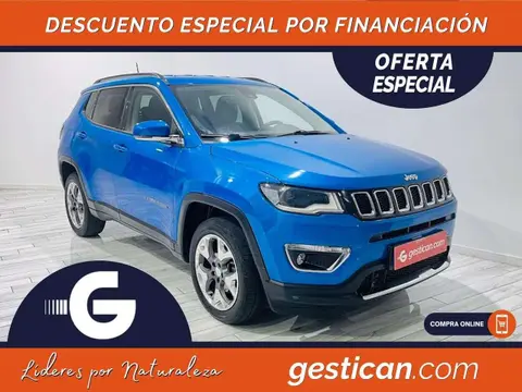 Annonce JEEP COMPASS Diesel 2020 d'occasion 