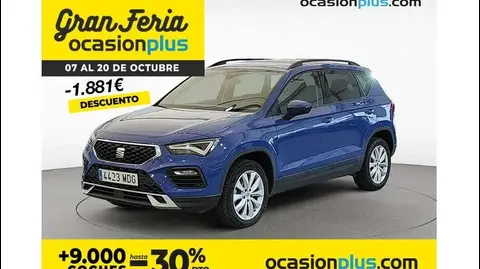 Annonce SEAT ATECA Essence 2023 d'occasion 