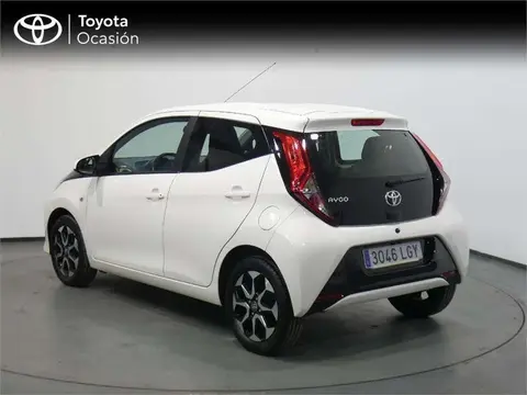 Used TOYOTA AYGO Petrol 2020 Ad 