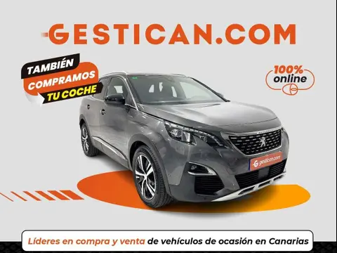 Annonce PEUGEOT 3008 Essence 2020 d'occasion 