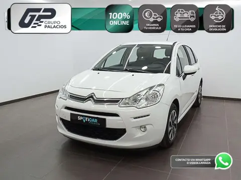 Used CITROEN C3 Petrol 2014 Ad 