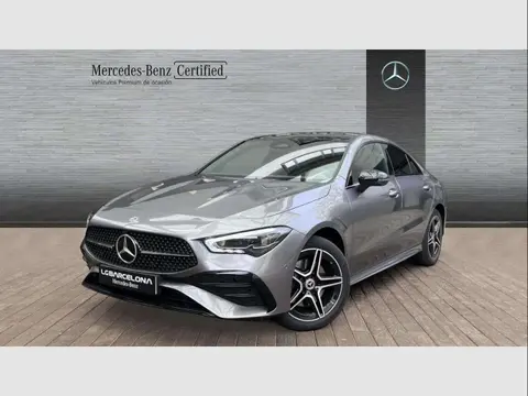 Annonce MERCEDES-BENZ CLASSE CLA Électrique 2024 d'occasion 