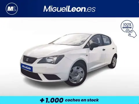 Annonce SEAT IBIZA Essence 2017 d'occasion 