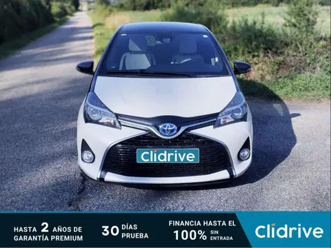 Used TOYOTA YARIS  2016 Ad 