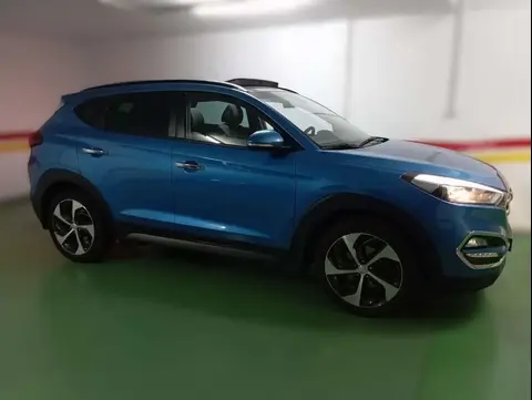 Used HYUNDAI TUCSON Petrol 2017 Ad 