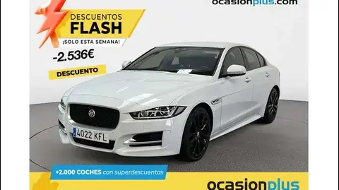 Annonce JAGUAR XE Diesel 2017 d'occasion 