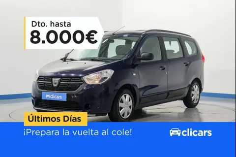 Annonce DACIA LODGY Essence 2020 d'occasion 