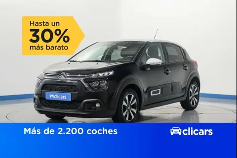 Annonce CITROEN C3 Essence 2023 d'occasion 