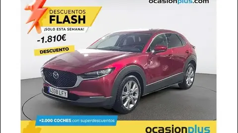 Annonce MAZDA CX-30 Essence 2020 d'occasion 