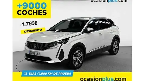 Annonce PEUGEOT 3008 Diesel 2021 d'occasion 