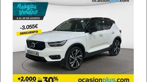 Annonce VOLVO XC40 Essence 2018 d'occasion 