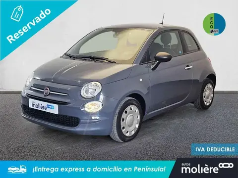 Annonce FIAT 500 Essence 2022 d'occasion 